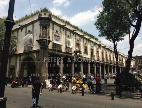 Edificio En Venta En Colonia Centro Cuauhtemoc