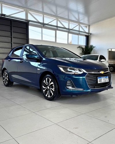 Chevrolet Onix 1.0t Hb Premier At