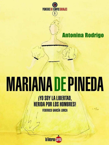 Libro Mariana De Pineda