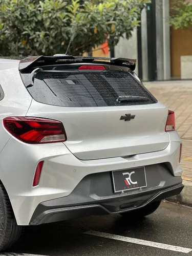 Chevrolet Onix 1.0T Rs Mt