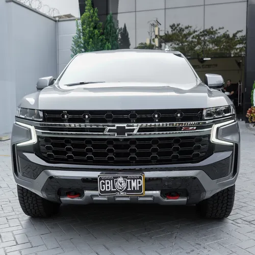 Chevrolet Tahoe Z71 (blindaje 2+)