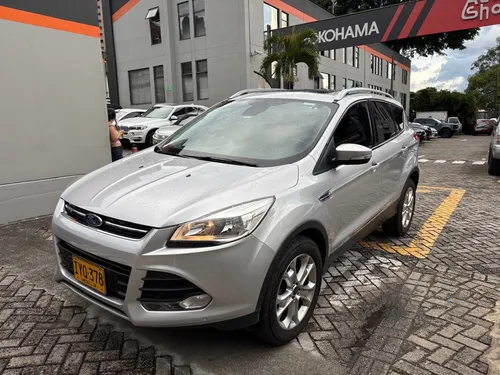 Ford Escape 2.0 Titanium 4x4