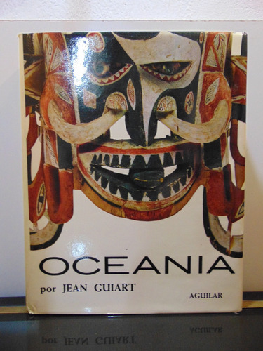 Adp Oceania Jean Guiart / Ed Aguilar 1963 Madrid