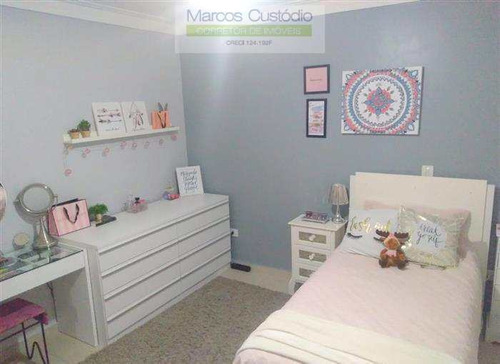 Sobrado Com 3 Dorms, Sítio Da Figueira, São Paulo - R$ 850 Mil, Cod: 651 - V651
