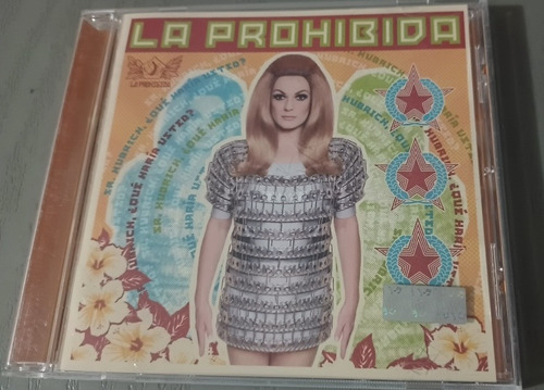 La Prohibida Sr. Kubrick Que Haría Usted ? (Usado)