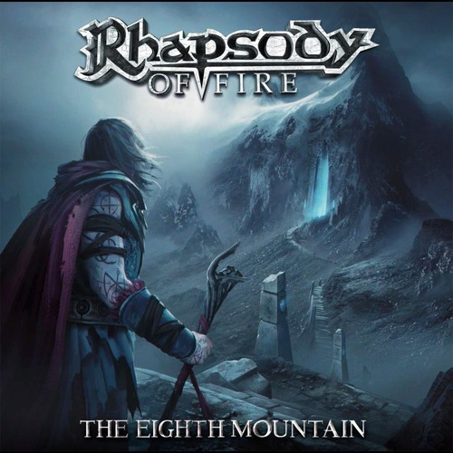 Rhapsody Of Fire - The Eighth Mountain - Cd Slipcase