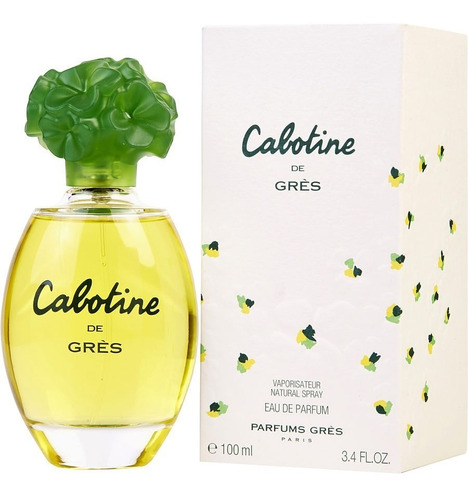 Perfume Loción Cabotine Mujer 100ml Or - mL a $1100