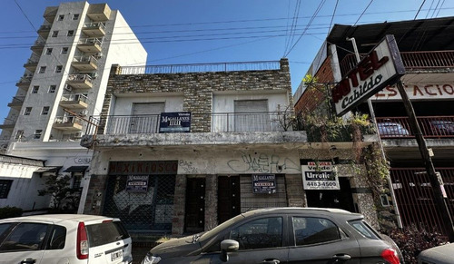 Oportunidad Venta Importante Hotel Lote 269 M2 Moron