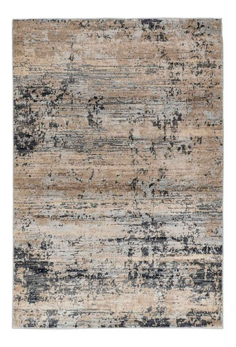 Alfombras Modernas Para Comedor Beige 340 X 240 Cm Mihran Diseño De La Tela Abstracto Largo 340 Cm