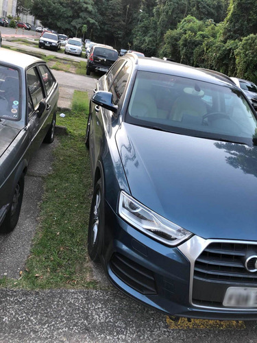Audi Q3 2016 2.0 Tfsi Attraction S-tronic Quattro 5p