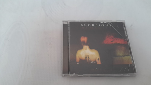 Scorpions Humanity - Hour I Cd 1ra Ed. 2007 Americana