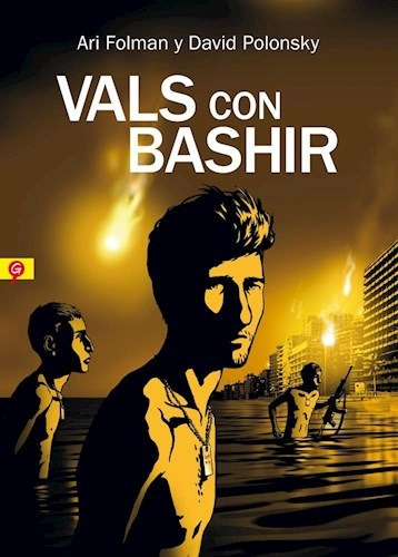 Vals Con Bashir (coleccion Graphic) - Folman Ari / Polonsky
