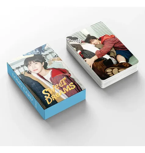 55 Photocards Jhope De Bts - Sweet Dreams J-hope Sweet Sb