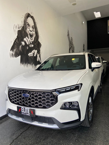 Ford Territory 1.8 Ecoboost Titanium At