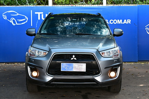 Mitsubishi Outlander 2.0 Sport 4wd Gls At Panoramico