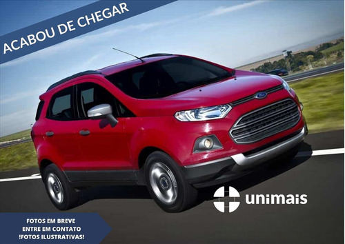 Ford Ecosport 1.6 FREESTYLE 16V FLEX 4P MANUAL