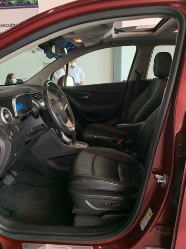 Imagen 12 de 15 de Chevrolet Trax 2014 1.8 Ltz Piel At