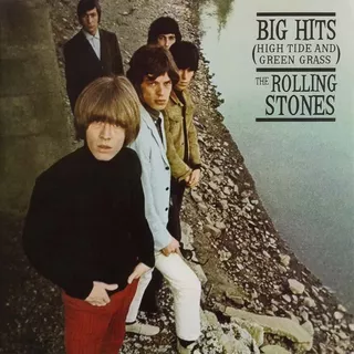 The Rolling Stones - Big Hits (high Tide And Green Grass) Lp