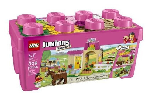Lego Juniors 10674 Pony Farm