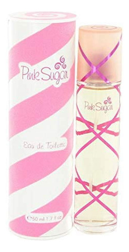 Edt 1.7 Onzas Pink Sugar De Aquolina Para Mujer, Spray