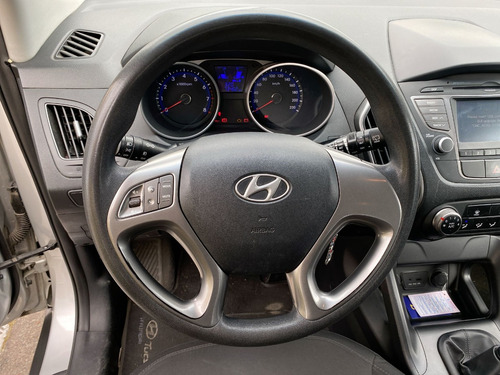 Hyundai Tucson Ix35 Gl 2.0 4x2