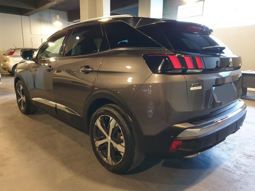 Imagen 6 de 17 de Peugeot 3008 Gt Line