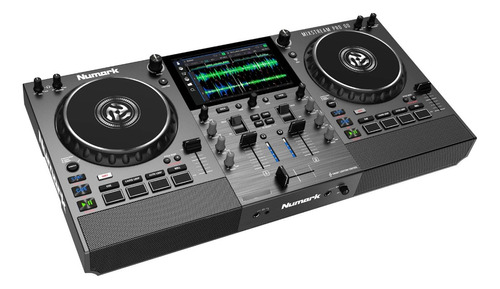 Numark Mixstream Pro Go Controlador