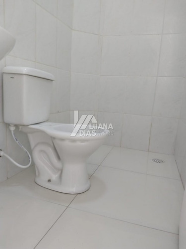 Imagem 12 de 15 de Casa Em Condomínio A Venda No Bairro Sítio Do Campo - Praia Grande, Sp - Dg90669
