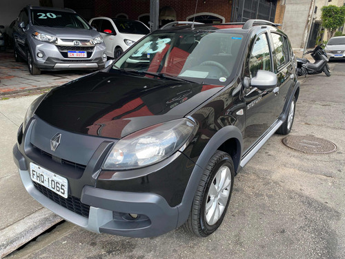 Renault Sandero Stepway 1.6 16v Hi-flex 5p