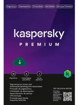 Comprar Kaspersky Antivírus Premium 10 Dispositivos 1 Ano - 2025