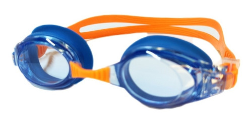 Lentes De Natacion Walon Y Gorra De Silicona