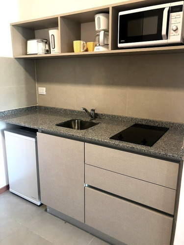 Imagen 4 de 14 de Esplendido Monoambiente En Villa Crespo