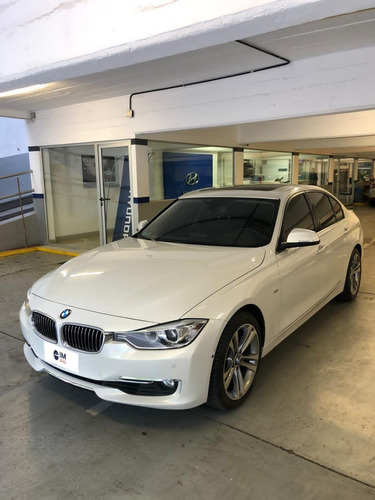 Imagen 15 de 15 de Bmw 328i 2014 Luxury Tip