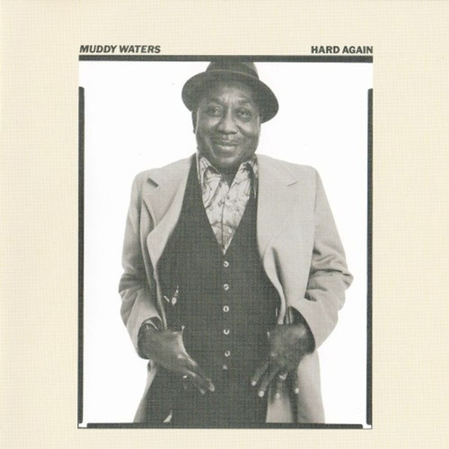 Muddy Waters - Hard Again Cd Nuevo