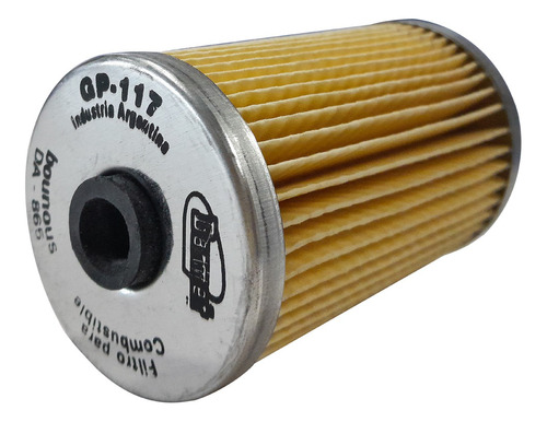 Filtro Darmet Combustible Gas-oil Motor Bounous Da-865 Gp117