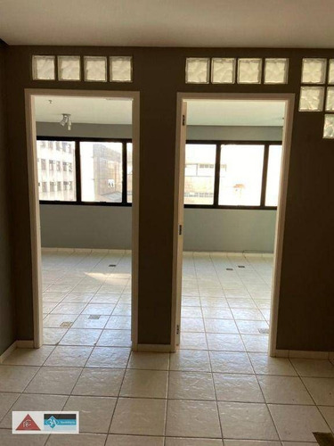 Imagem 2 de 28 de Sala, 44 M² - Vila Clementino - São Paulo/sp - Sa0668
