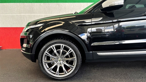 Imagem 10 de 14 de Land Rover Evoque Pure. Lindo Suv.