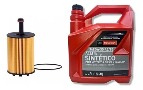 Kit Afinacion Cambio Ace Vw Jetta 2.0 L Diesel 2009 - 2014 