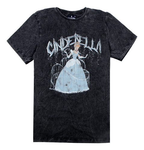 Remera Disney Cenicienta This Is Feliz Navidad