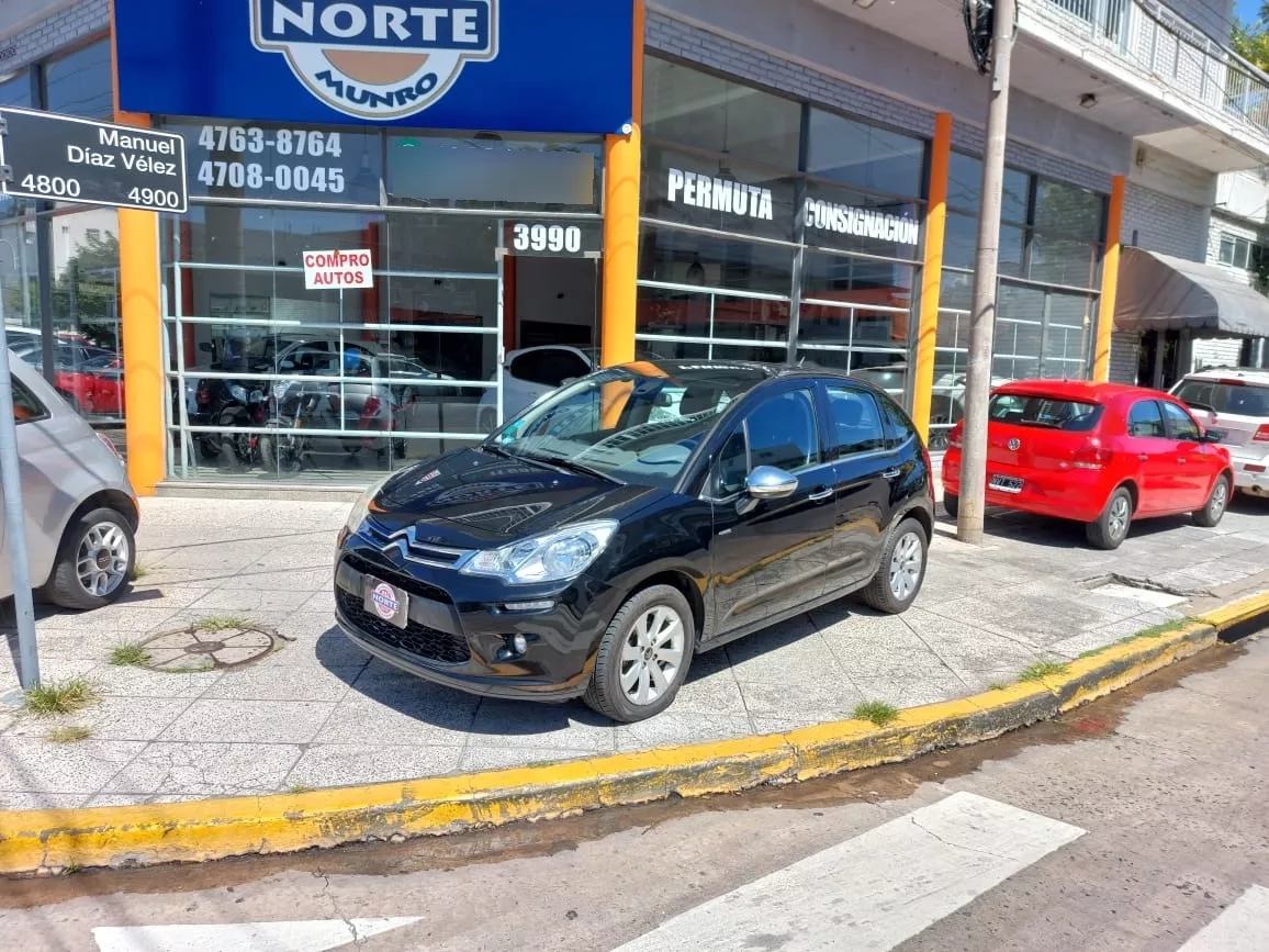 Citroën C3 Exclusive