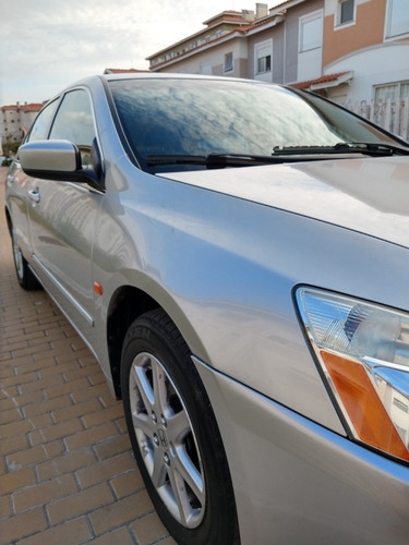 Honda Accord Ex 2.4 Otimo Estado Completo Com Kit Gnv 5