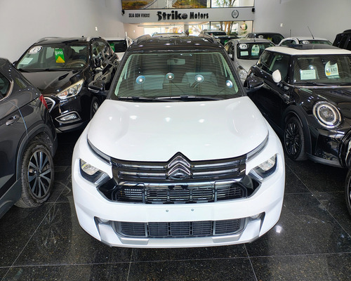 Citroën C3 Aircross 1.0 TURBO 200 FLEX SHINE CVT