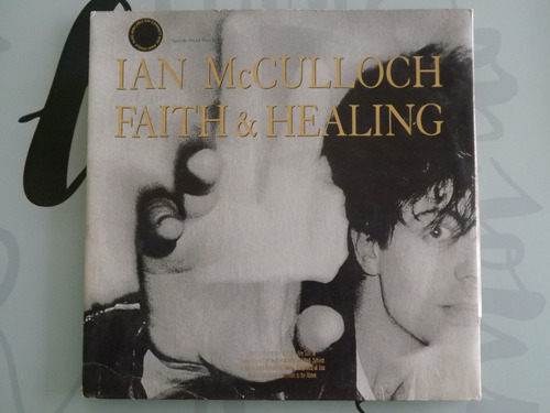 Ian Mcculloch - Faith & Healing