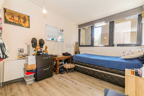 Departamento En Venta De 3 Dorm. En Providencia