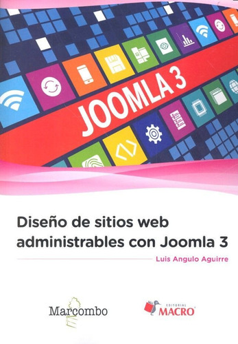 Libro Diseã±o De Sitios Web Administrables Con Joomla 3