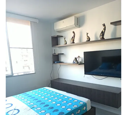 Arriendo Apartamento Amoblado Ricaurte Girardot Cundinamarca, Estancias Largas