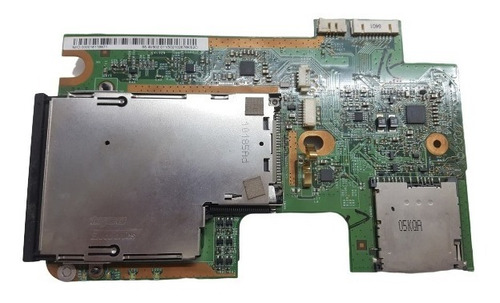 Placa Multimedia Sonido Sd Jack De Audio Hp Elitebook 6930p