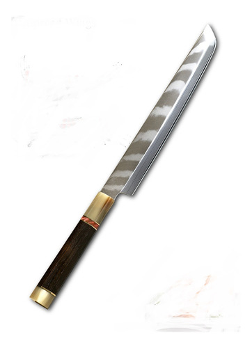 Cuchillo Sakimaru Japonés De Alta Calidad De Chef Profesion