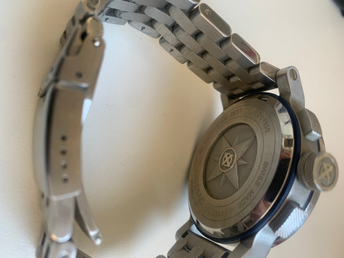 Relógio Suíço Zodiac Chameleon 45mm