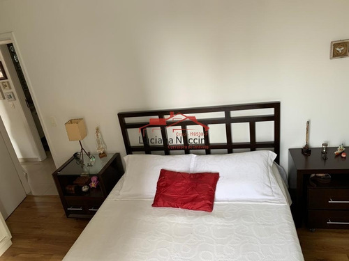 Imagem 9 de 30 de Apto 2 Dorm Em Moema - Ap00365 - 70193275
